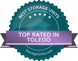 Best Self Storage Units in Toledo, OH