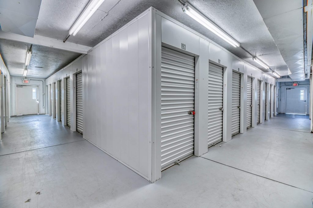 Indoor Storage Units in South Toledo