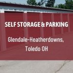 self storage Glendale Toledo OH